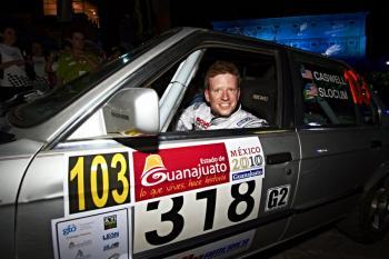 Bill Caswell portrait - WRC Rally Mexico 2010.jpg