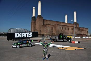 Ken Block Battersea DiRT3 Launch 2011.jpg