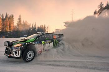 Ken Block slide - WRC Rally Sweden 2011 - MWRT.jpg