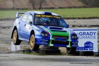 Kenny McKinstry - McGrady Insurance Stages 2011 - Mark Breen.jpg