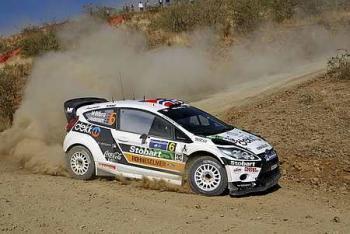 Mads Ostberg corner - WRC Mexico 2011 - Ford LK.jpg