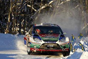 Mikko Hirvonen - WRC Sweden 2011 - Ford_LK.jpg