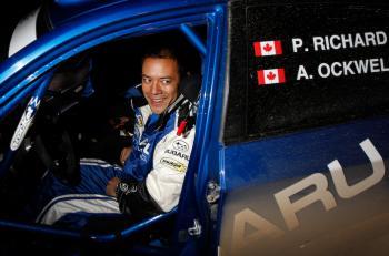 Pat Richard - SRT Canada 2009 - WorldRallySport.jpg