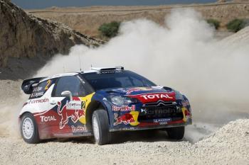 Seb Ogier dust 2 - WRC Rally Jordan 2011 - CR.jpg