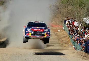 Sebastien Loeb Citroen DS3 WRC - WRC Rally Mexico 2011 - CR-MK.jpg