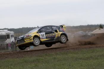 Tanner Foust Rallycross 2011 - WRS_Mike Proulx.jpg