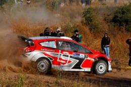 Federico Villagra - WRC Argentina 2011 - Ford LK.jpg