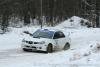 Wazoo Racing at 2010 Rally-america Sno-drift rally.